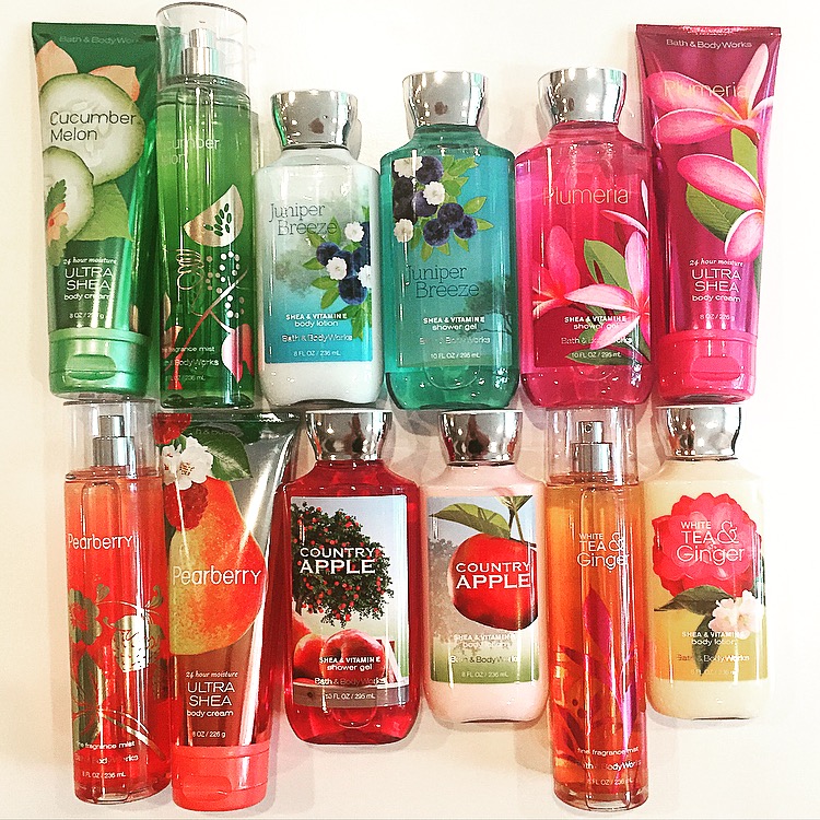 Giveaway: Enter to Win Bath & Body Works Products You Can't Find ...