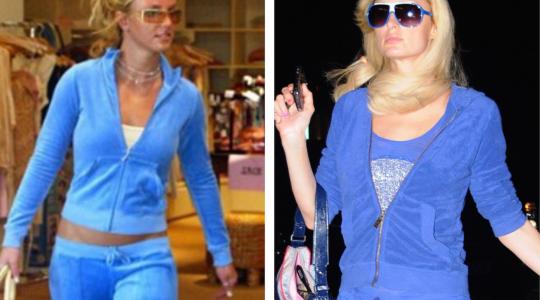 The Original Juicy Couture Velour Tracksuit Is Back For 2021